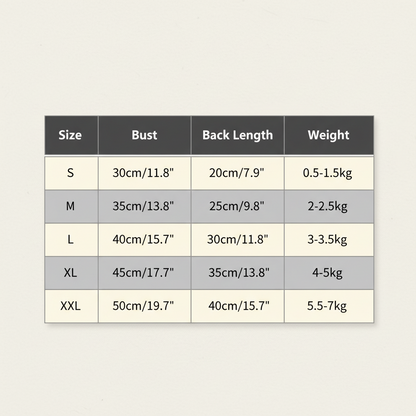 Camisola PlushHaven Pup