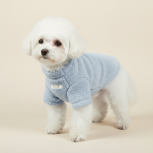 Camisola PlushHaven Pup