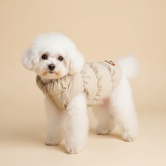 Casaco acolchoado de inverno para cães – Colete aconchegante