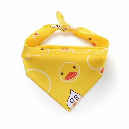 Patinhos ensolarados